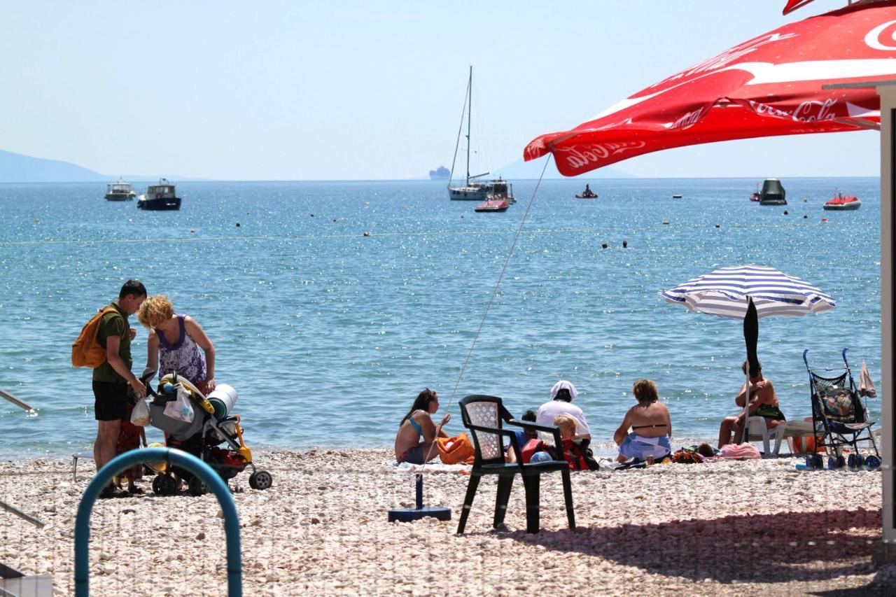 Apartments With A Parking Space Rabac, Labin - 7429 Luaran gambar