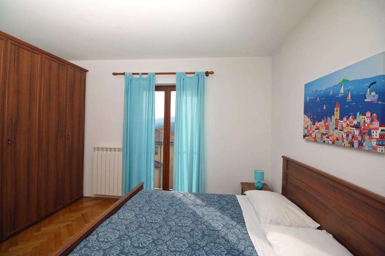 Apartments With A Parking Space Rabac, Labin - 7429 Luaran gambar
