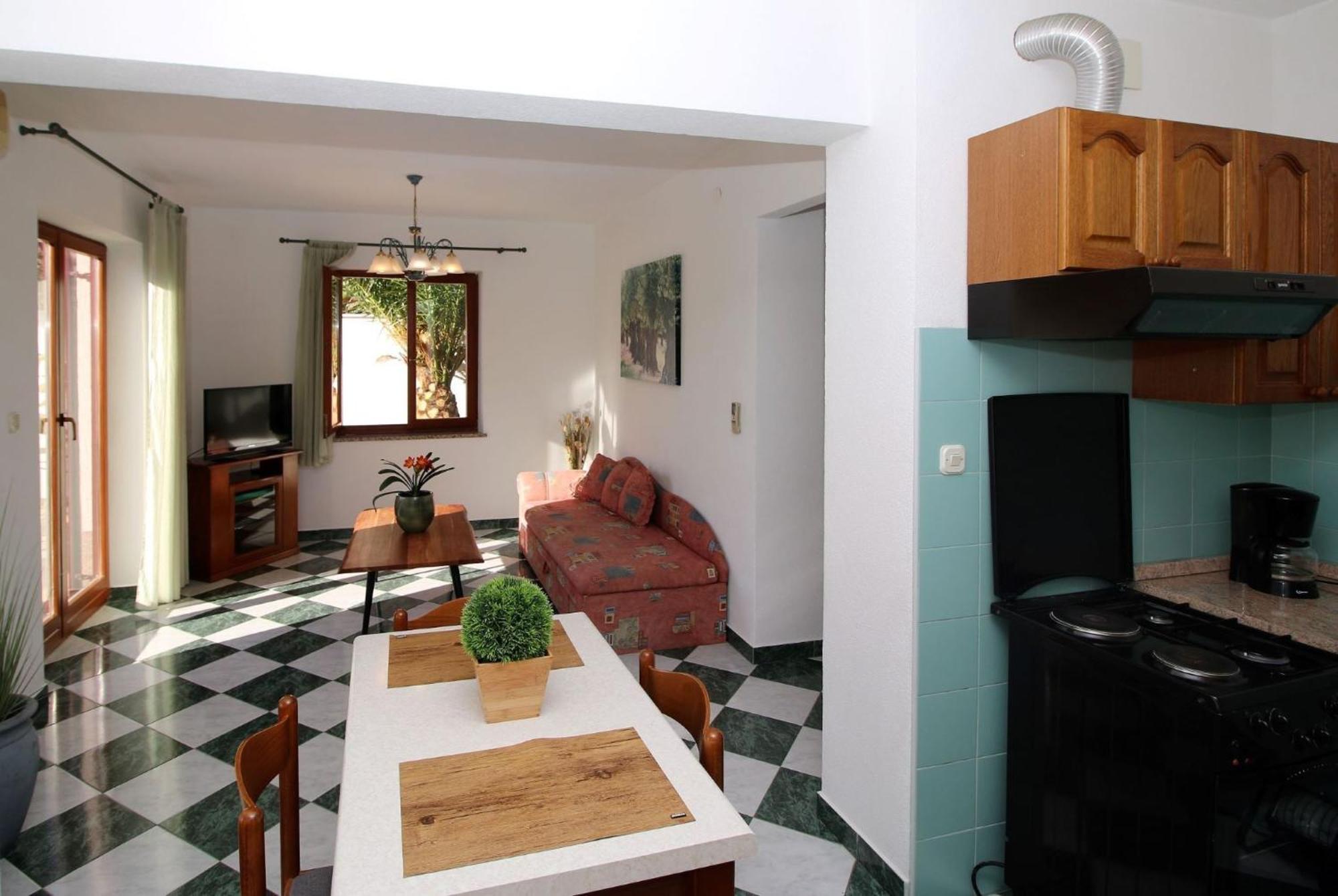 Apartments With A Parking Space Rabac, Labin - 7429 Bilik gambar