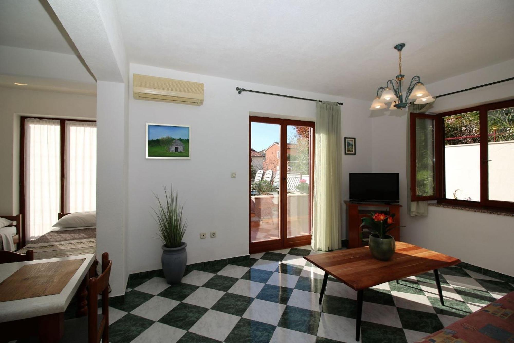 Apartments With A Parking Space Rabac, Labin - 7429 Luaran gambar