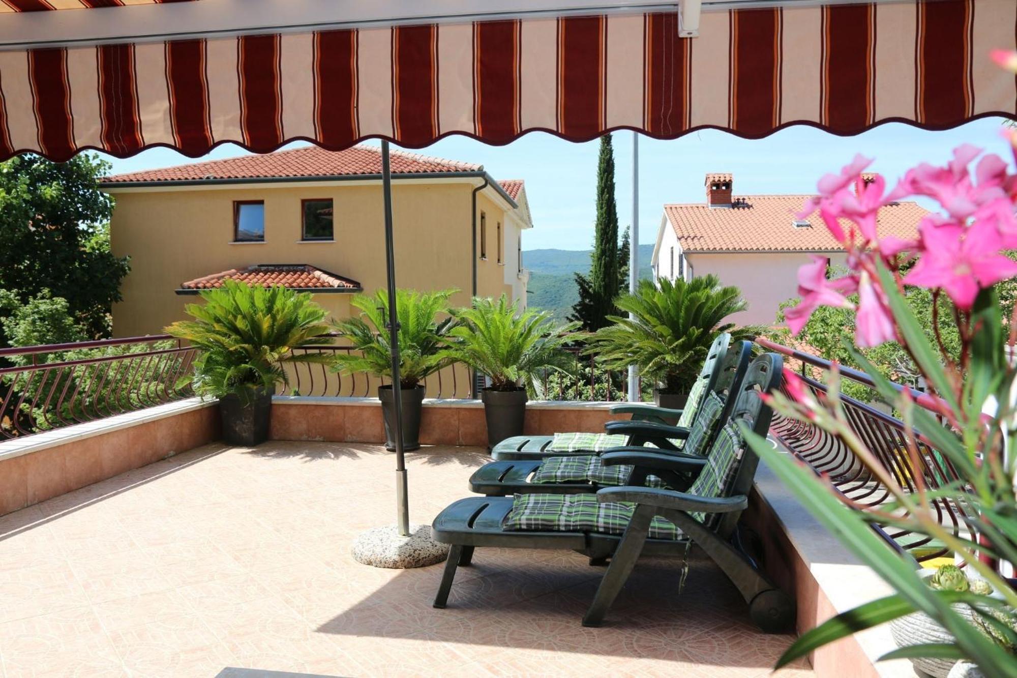 Apartments With A Parking Space Rabac, Labin - 7429 Luaran gambar
