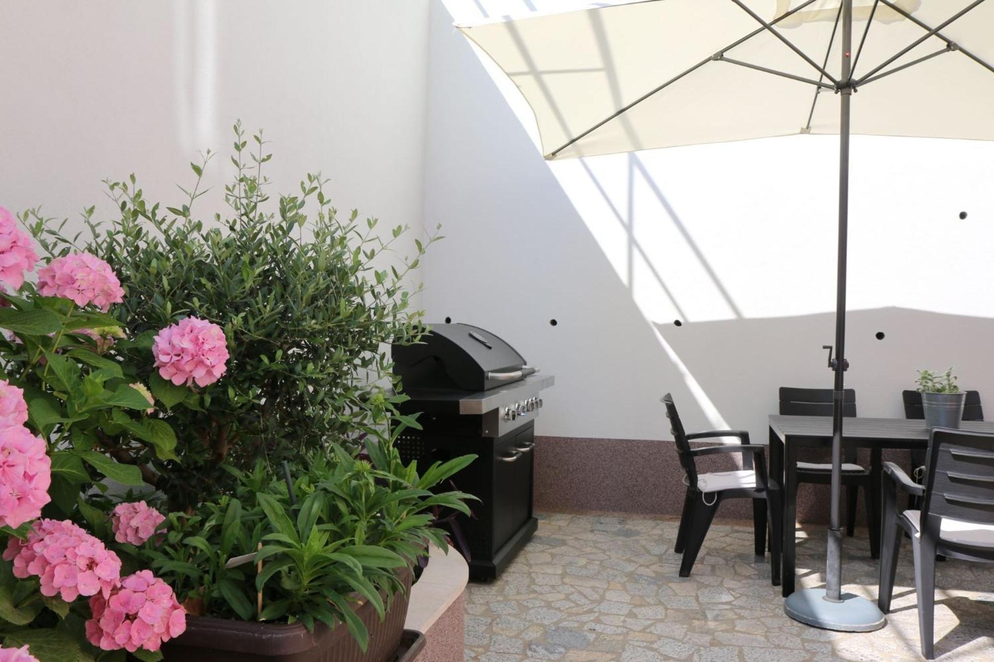 Apartments With A Parking Space Rabac, Labin - 7429 Luaran gambar