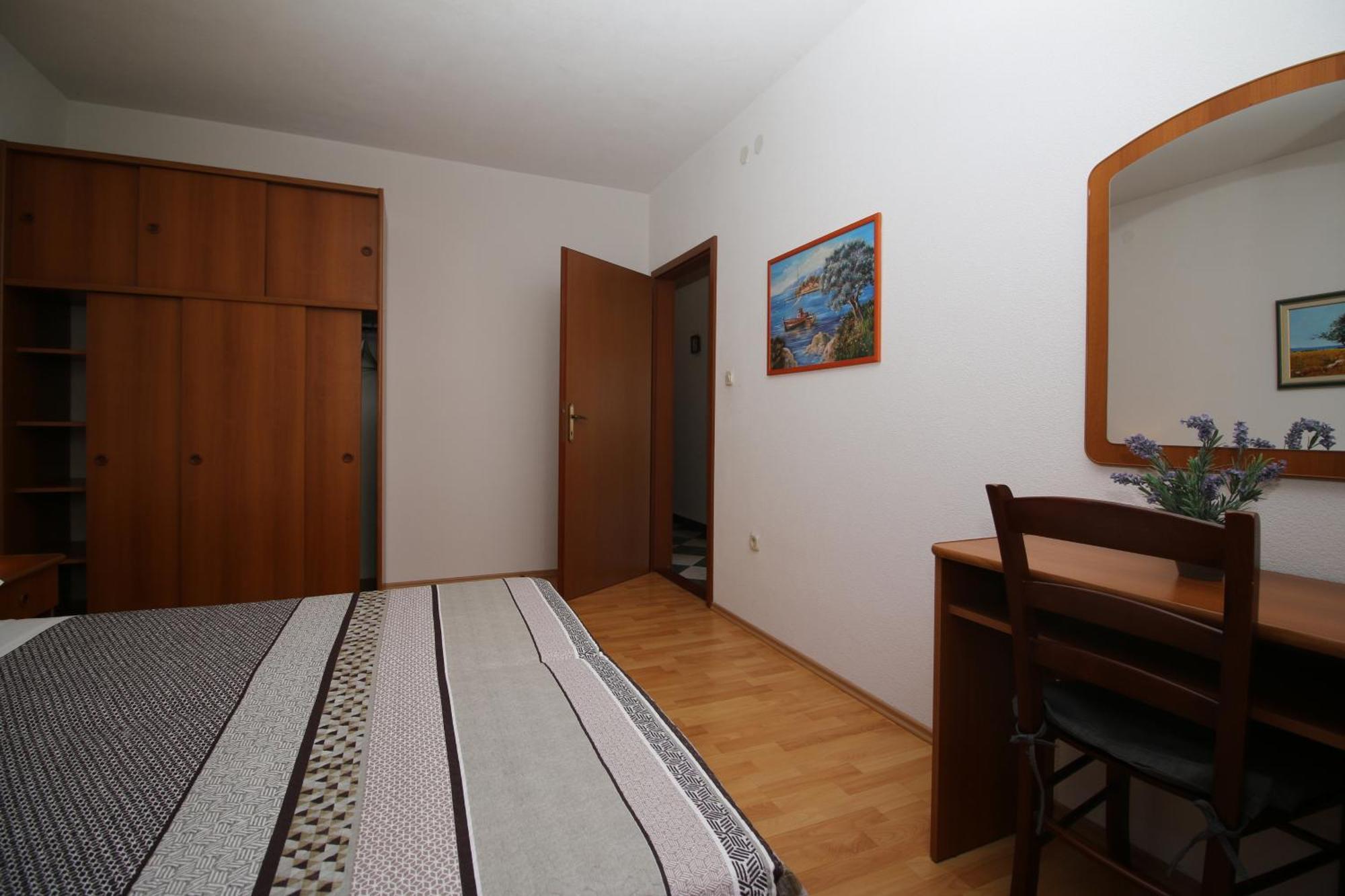 Apartments With A Parking Space Rabac, Labin - 7429 Bilik gambar