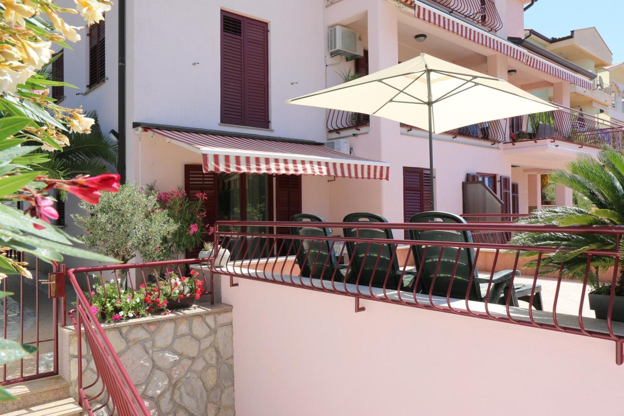 Apartments With A Parking Space Rabac, Labin - 7429 Luaran gambar