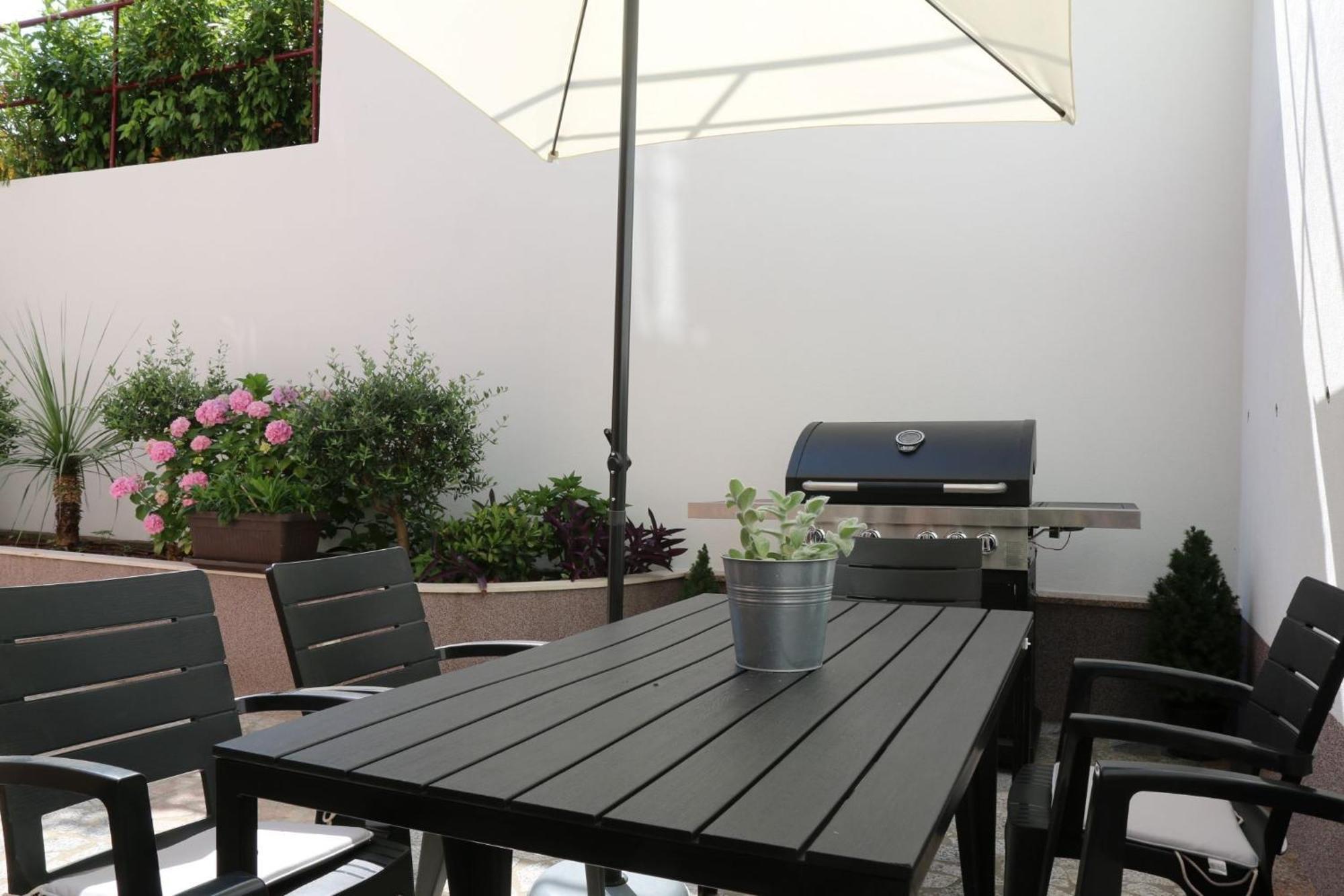 Apartments With A Parking Space Rabac, Labin - 7429 Luaran gambar