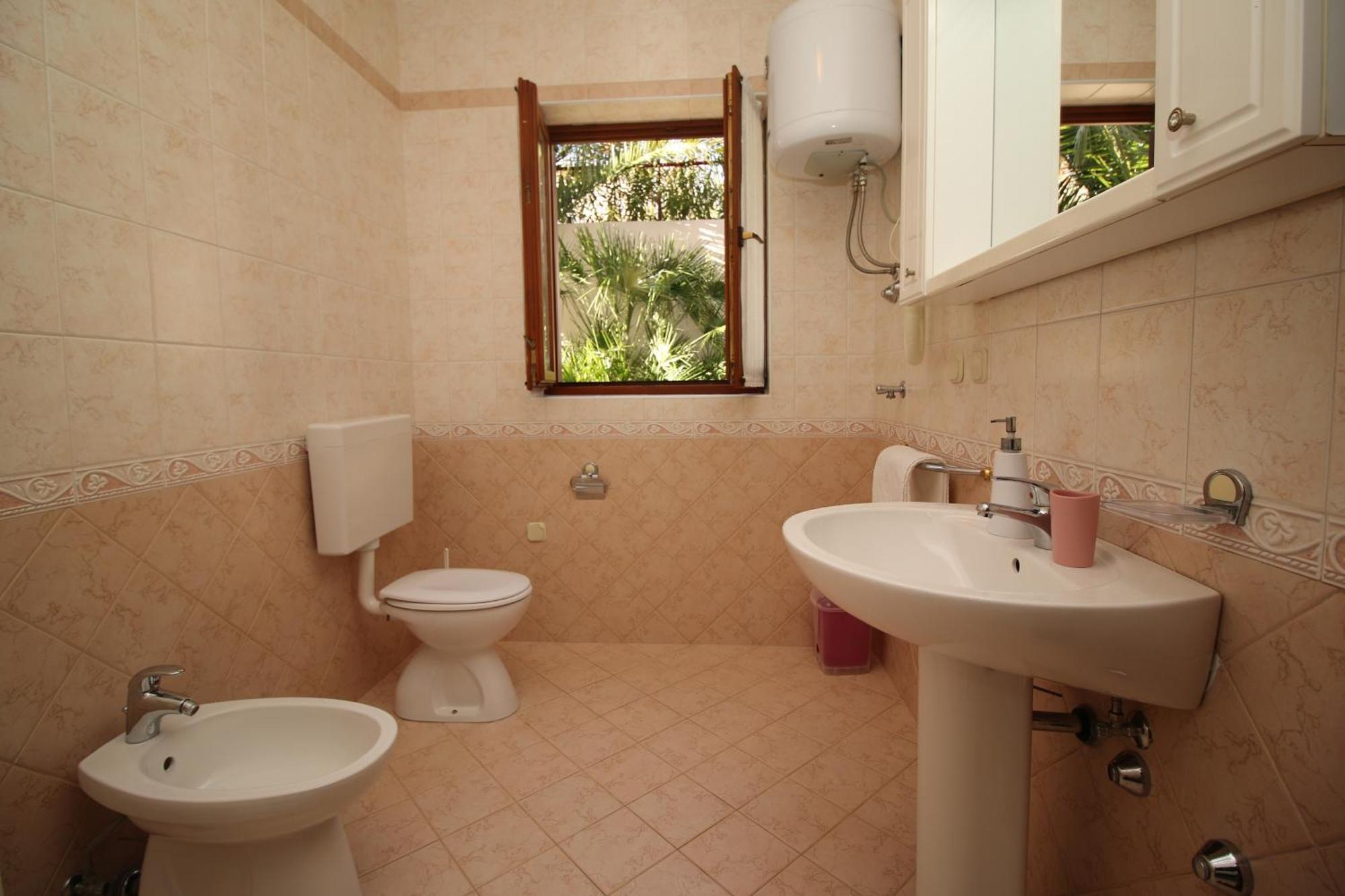 Apartments With A Parking Space Rabac, Labin - 7429 Bilik gambar