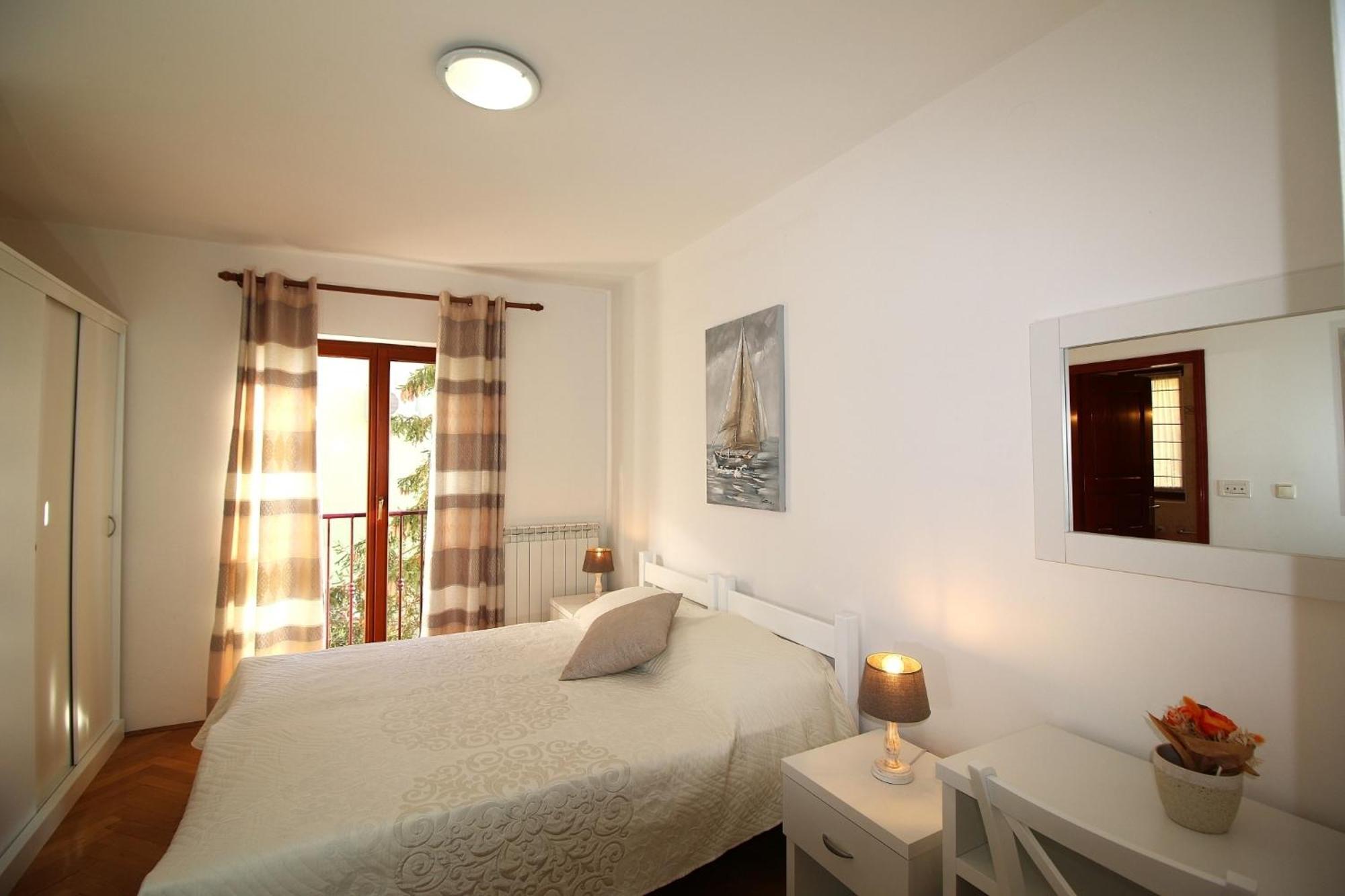 Apartments With A Parking Space Rabac, Labin - 7429 Luaran gambar
