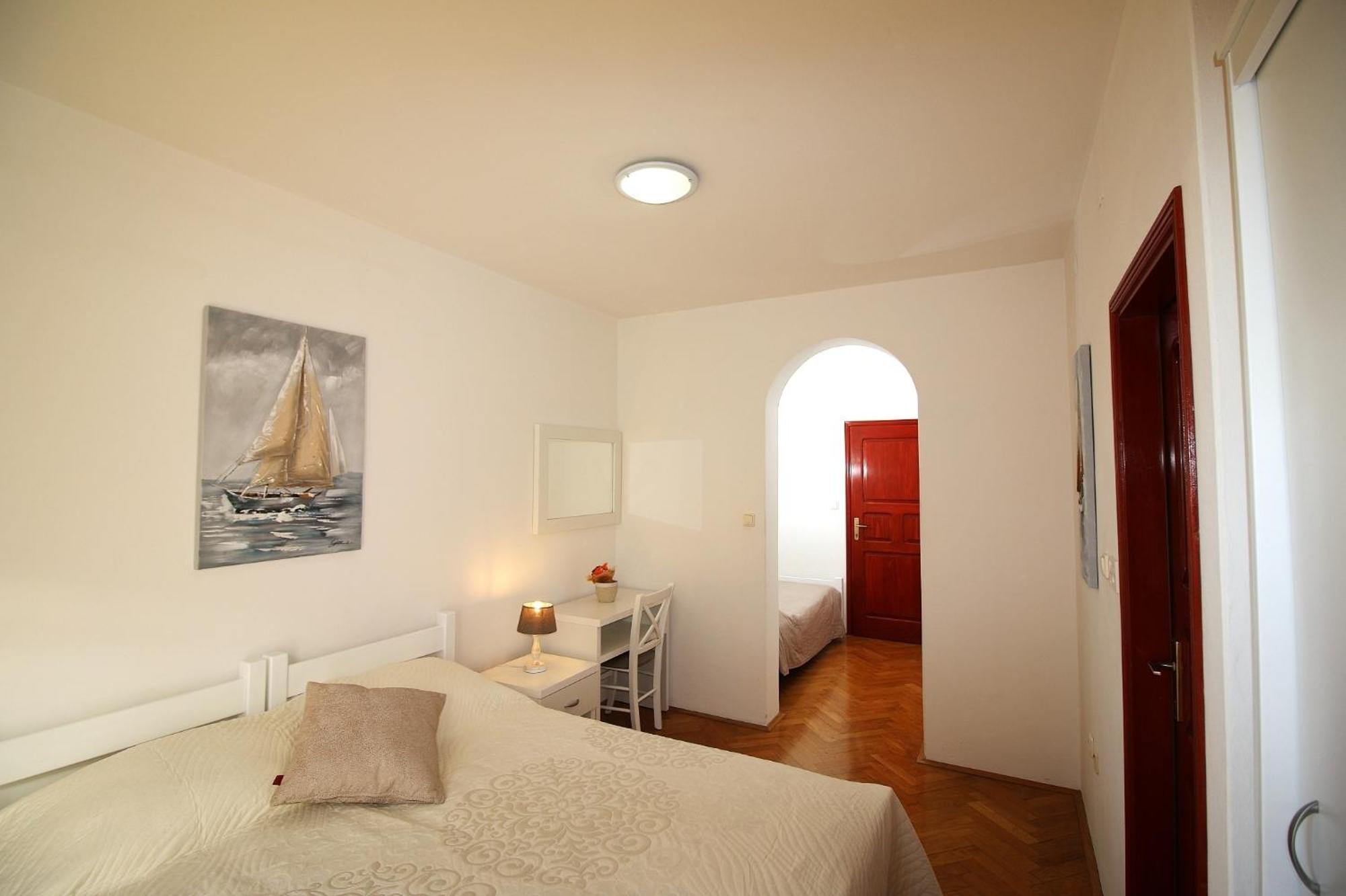 Apartments With A Parking Space Rabac, Labin - 7429 Bilik gambar